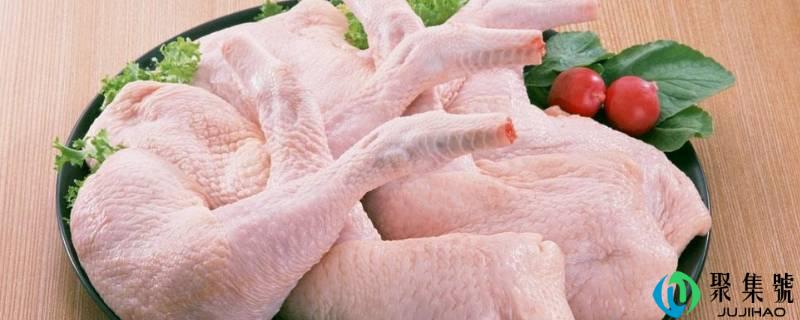 琵琶腿和鸡腿之间的区别