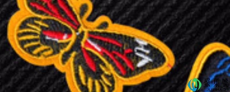 布贴怎么贴在衣服上