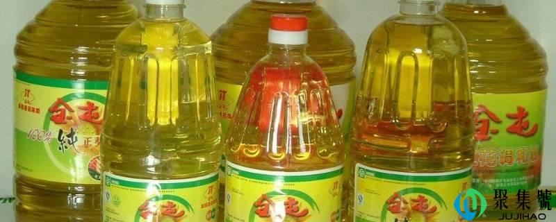 一升食用油是几斤几两