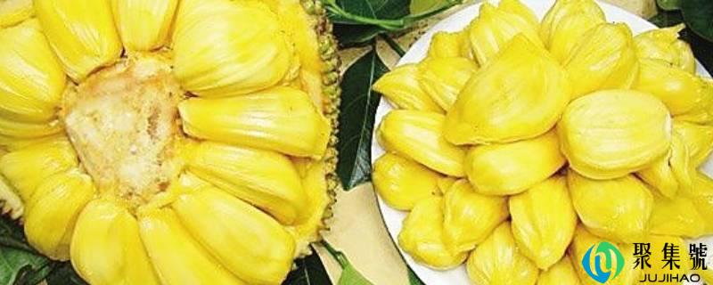 菠萝蜜烂了一角还能吃