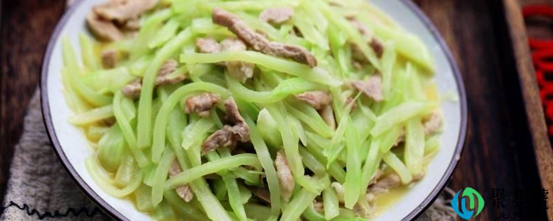 猪梅花肉怎么做好吃