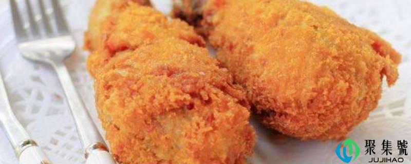 大个的鸡腿怎么做好吃