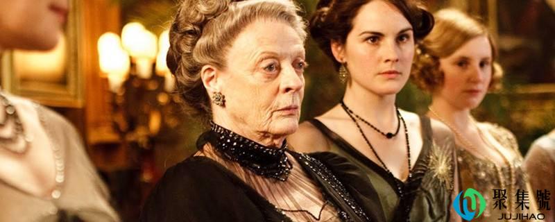 唐顿庄园中马修的昵称