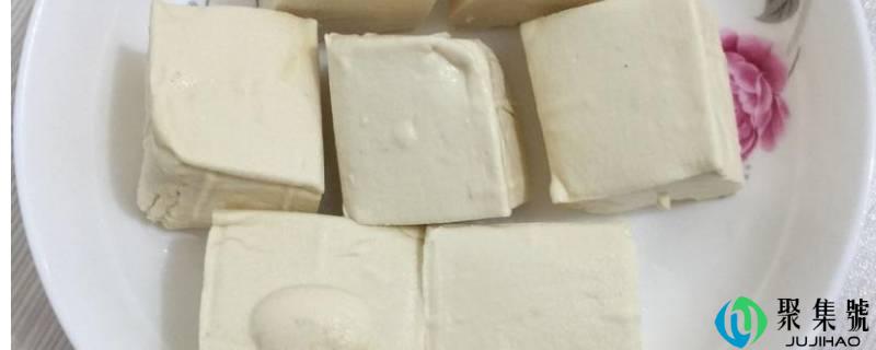 内酯豆腐能够间接吃吗