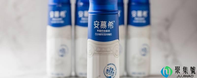 安慕希一箱几瓶