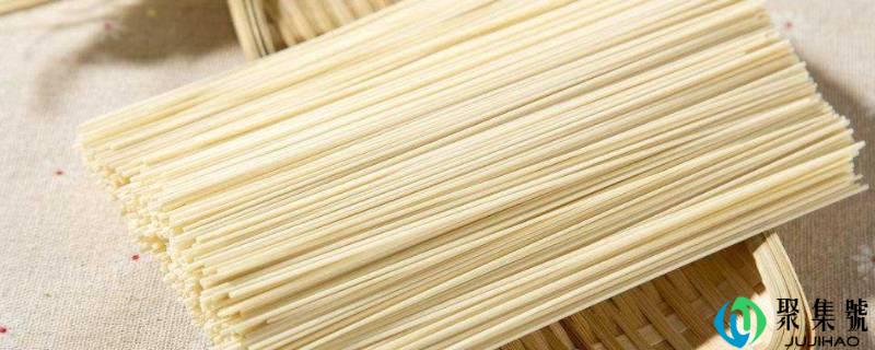 挂面生虫子了还能吃吗