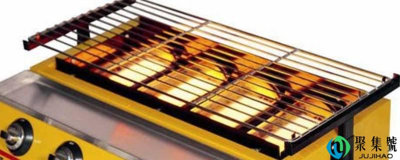 燃气烧烤炉对身体有害吗