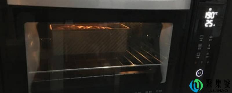 烤箱开门空烤危险吗