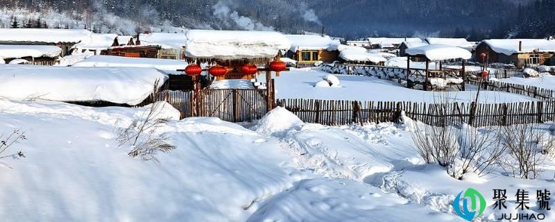 中国雪乡在哪个城市