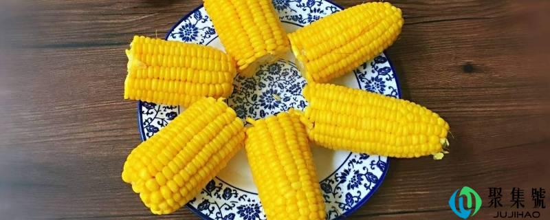 新颖玉米能够放几天