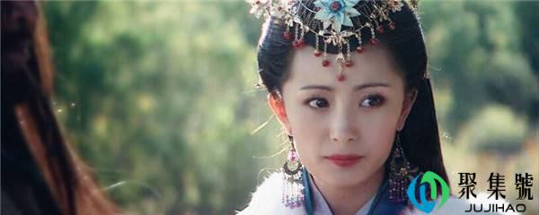 杨幂演的王昭君是什么电视剧