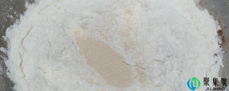发酵粉和面粉比例怎么配
