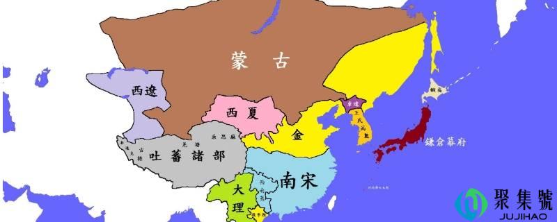 南北宋什么时候划分的