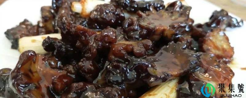 玛卡菌菇的成效与感化