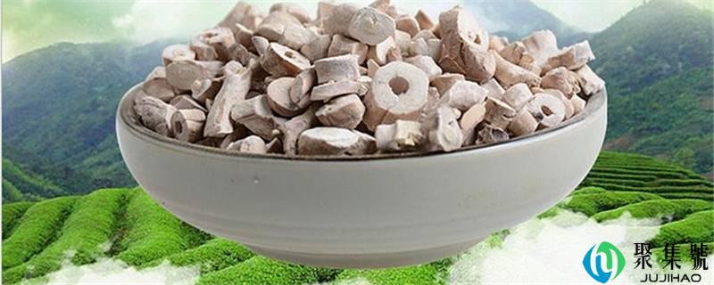 牡丹根提取物护肤成效