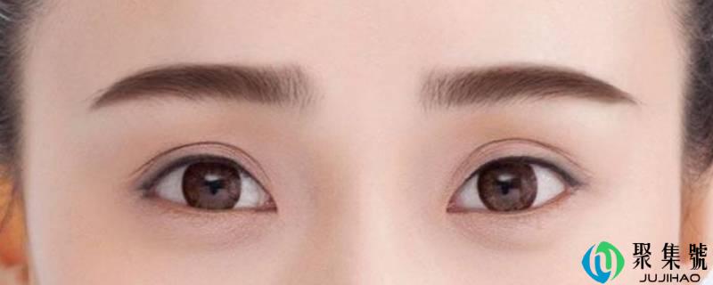 去掉半永久眉的小妙招