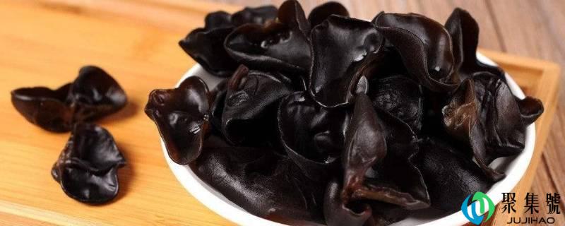 木耳被泡发后怎么贮存