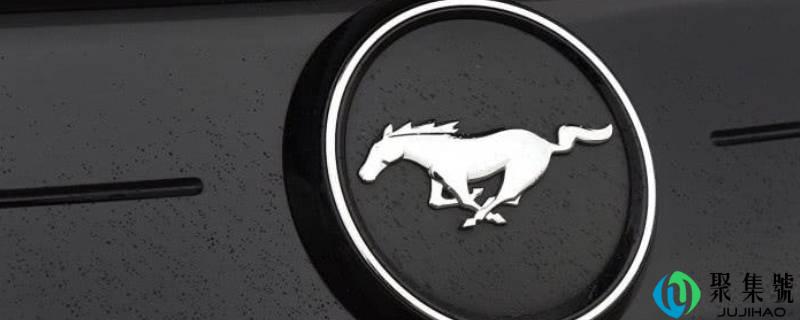 一个马的标记是什么车