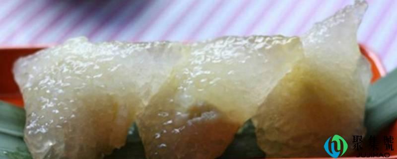 详细阅读:如何煮西米粽不会爆出来 如何煮西米粽不会爆出来