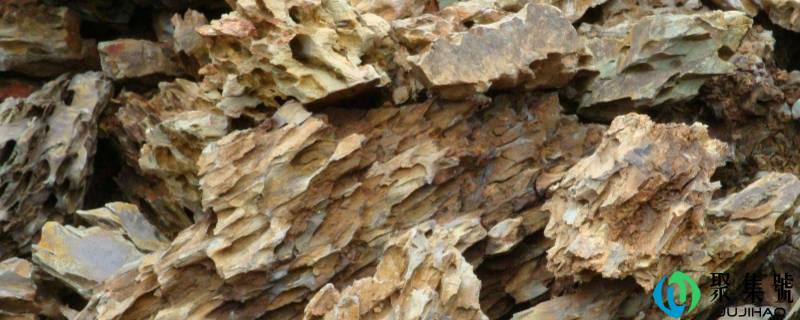 松皮石用什么粘在一路