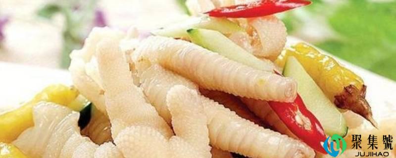 详细阅读:泡椒鸡爪的造做办法家用 泡椒鸡爪的造做办法家用