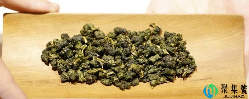 乌龙茶属于什么茶