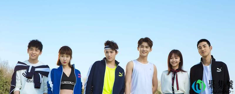 浪花一朵朵的演员