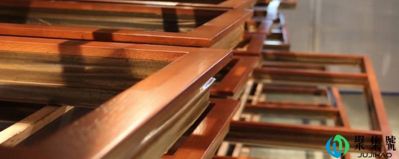 木窗的窗扇是由什么构成