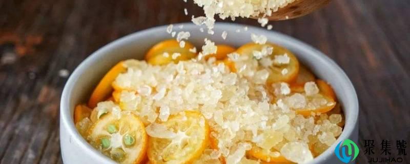 冰糖和老冰糖的区别