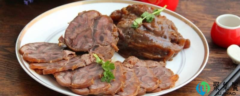 详细阅读:假牛肉上的筋是怎做的 假牛肉上的筋是怎做的