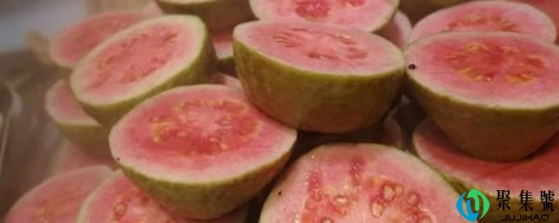 芭乐怎么吃
