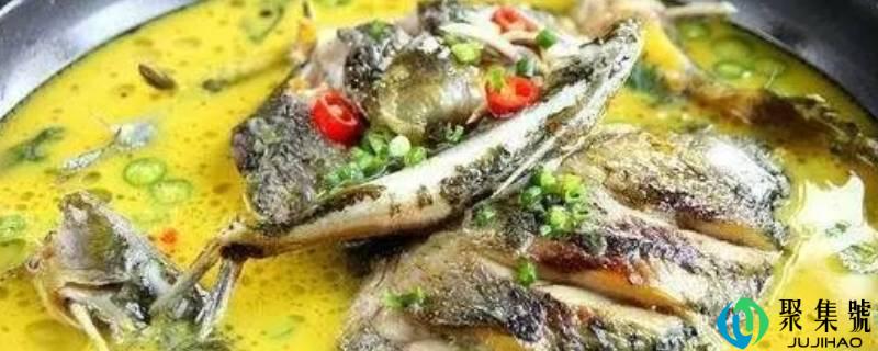 农村河里常见的十种鱼