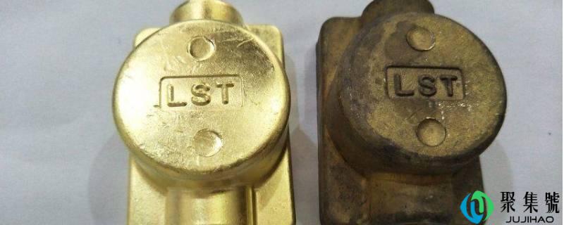 黄铜氧化变黑怎么恢复铜本色