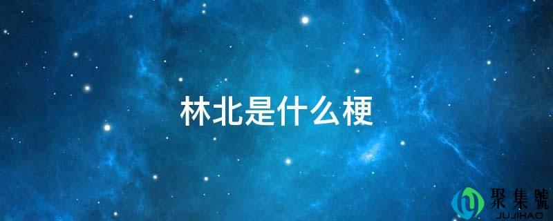 林北是什么梗