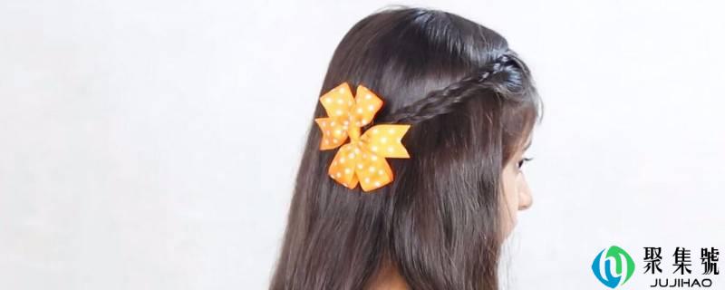 齐刘海长长了不想剪怎么办