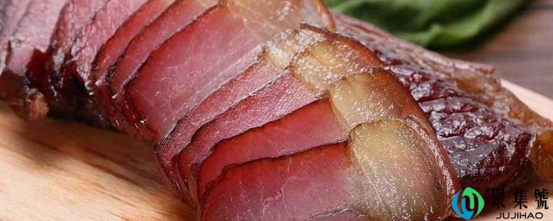 咸肉太咸怎样快速变淡