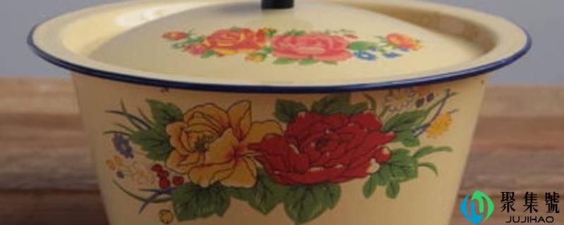 搪瓷碗为什么被淘汰了