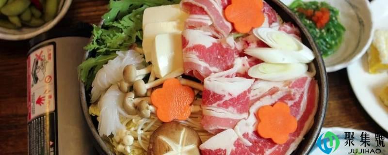 吃寿喜锅无菌蛋怎么吃