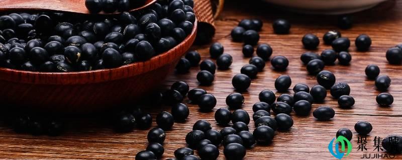 黑豆和什么搭配打豆浆