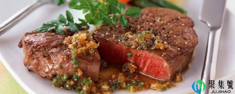 煎牛排用花生油行吗