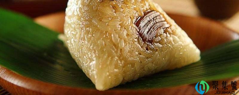 南方粽子和北方粽子的区别