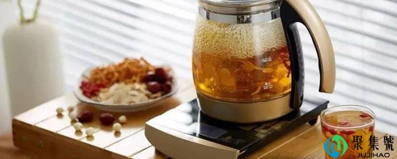 养生壶碎了能单独买吗