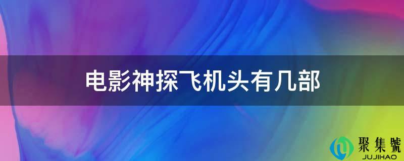 电影神探飞机头有几部