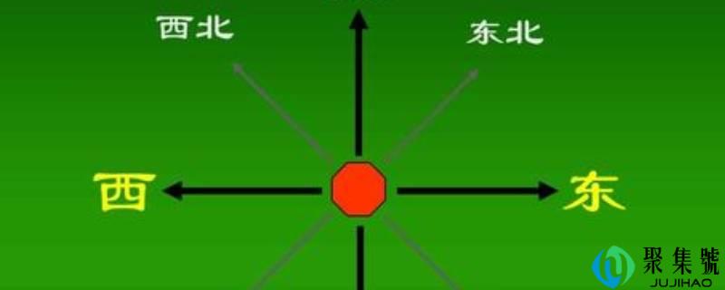 怎么辨别方向东南西北