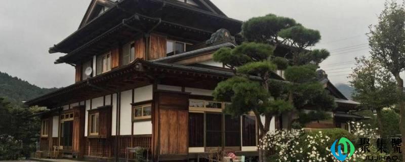 古代对房子的雅称