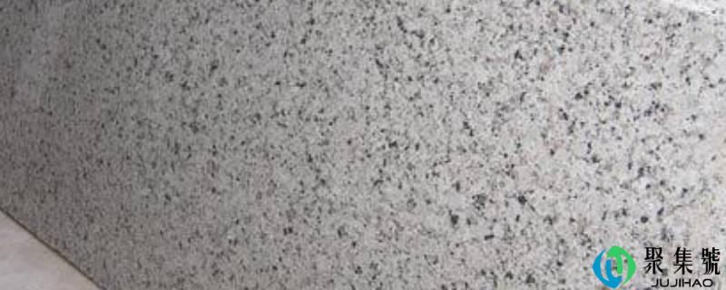 为什么花岗岩的颜色不同