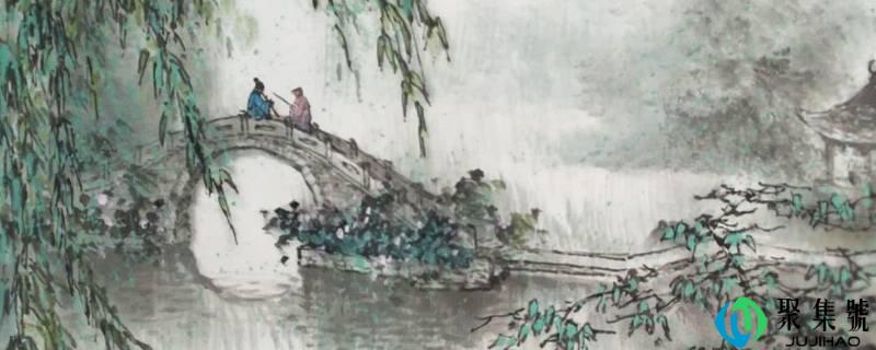 二十四桥明月夜下一句