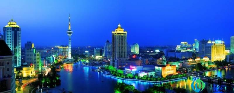 南通下辖哪些县市区