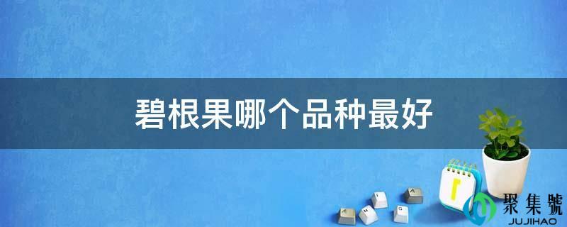碧根果哪个品种最好