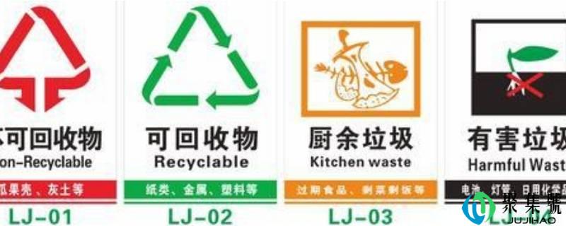 不属于厨余垃圾的有哪些